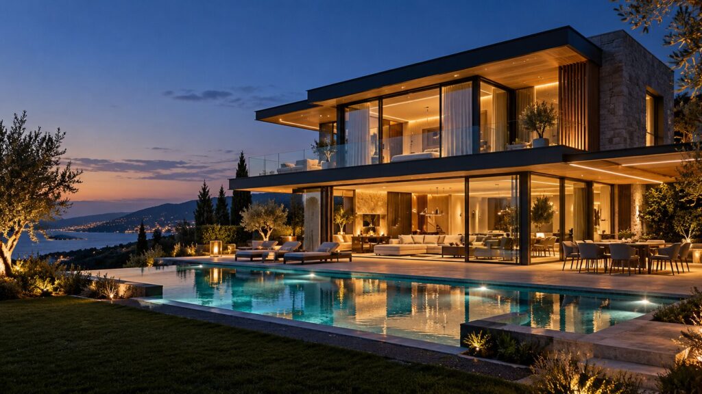 proje villa mustakil ev web