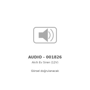 yasamtek audio 001826